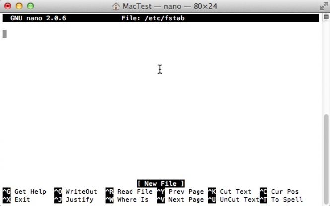 free application for mac to write on ntfs